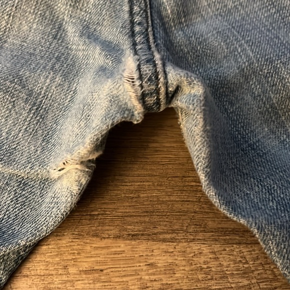 Vintage Levi Mens 514 32x34 - Picture 7 of 16